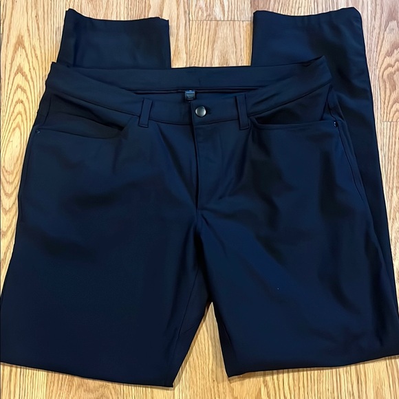 Lululemon ABC Classic Fit 5 Pocket Pants - Picture 6 of 12
